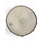 Used Majestic De Luxe 14in 14" x 5" Snare Cream Drum