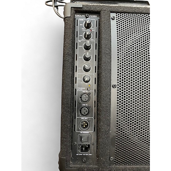 Used Behringer Eurolive F1220D Powered Monitor