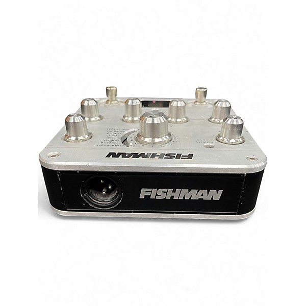 Used Fishman Aura Spectrum DI Imaging Guitar Preamp