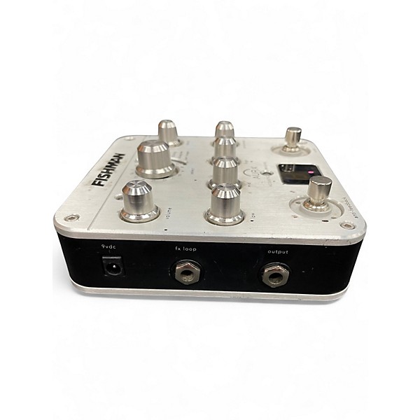 Used Fishman Aura Spectrum DI Imaging Guitar Preamp