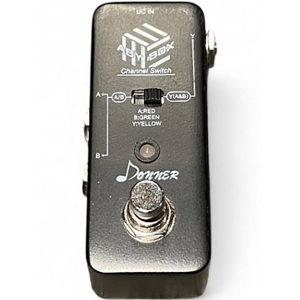 Used Donner ABY BOX Pedal