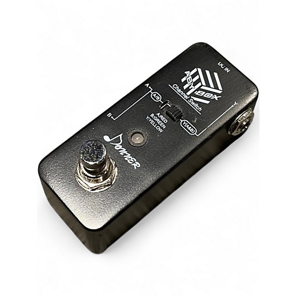 Used Donner ABY BOX Pedal