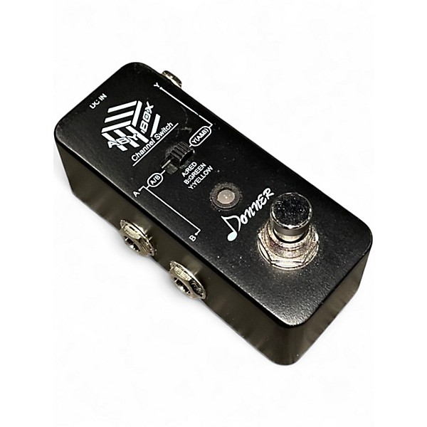 Used Donner ABY BOX Pedal