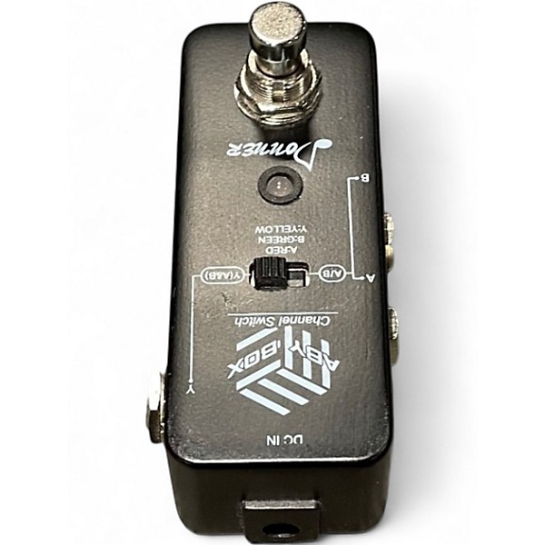 Used Donner ABY BOX Pedal