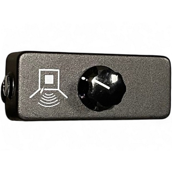 Used JHS Pedals Little Black Amp Box Pedal