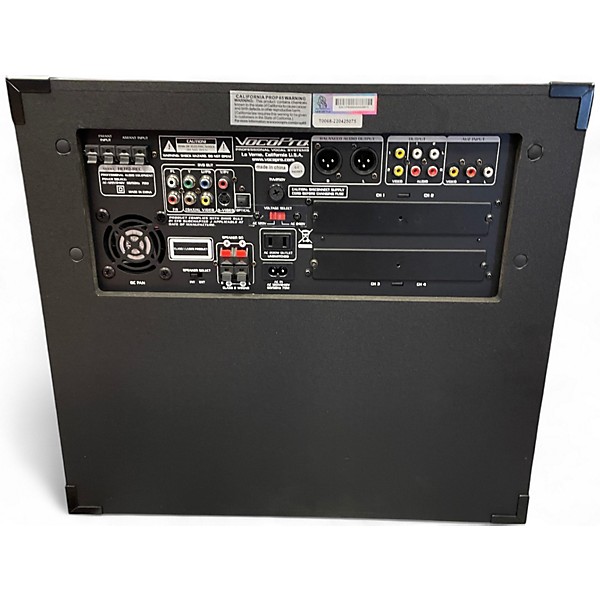 Used VocoPro HERO-REC