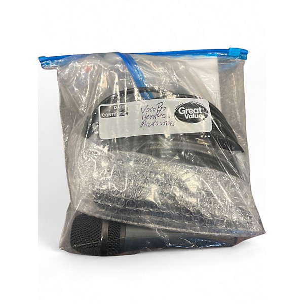 Used VocoPro HERO-REC