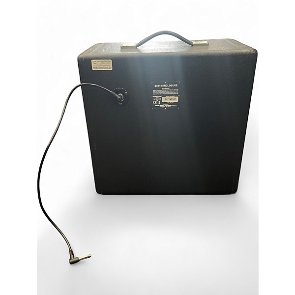 Used Fender Super Champ 112 1x12 Guitar Cabinet