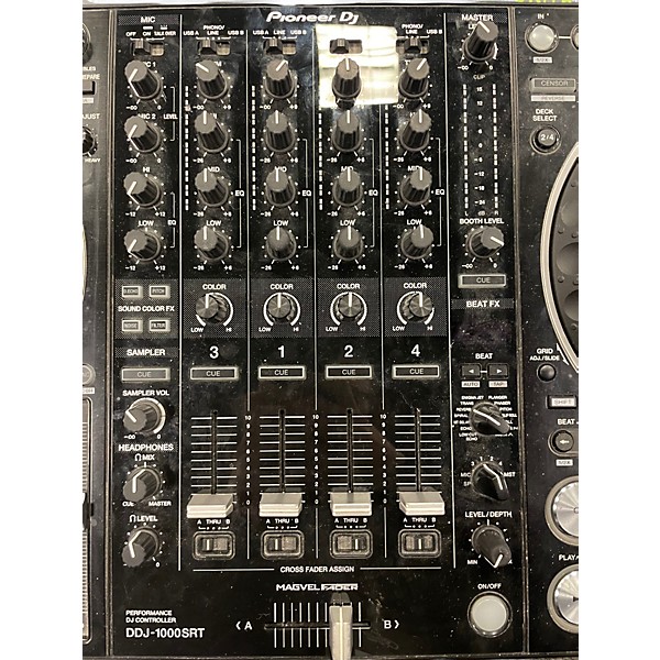 Used Pioneer DJ DDJ1000SRT DJ Controller