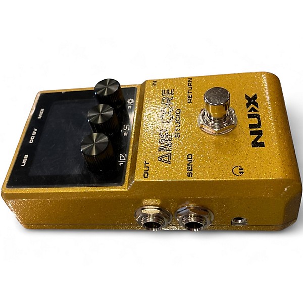 Used NUX Amp Core Studio Effect Processor