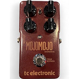 Used TC Electronic Mojomojo Overdrive Effect Pedal