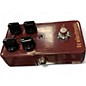Used TC Electronic Mojomojo Overdrive Effect Pedal