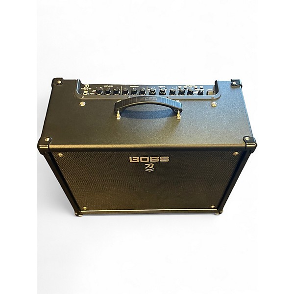 Used BOSS Katana KTN100 100W 1X12 Guitar Combo Amp