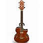 Used Crafter Guitars SA-BUB Natural Acoustic Electric Guitar thumbnail