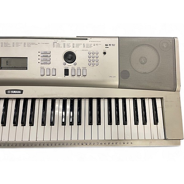 Used Yamaha YPG235 76 Key Digital Piano