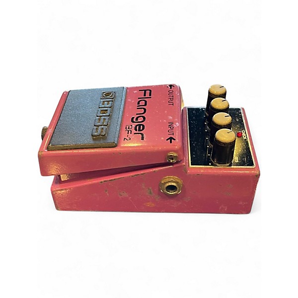 Used BOSS BF2 Flanger Effect Pedal