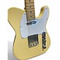 Used Fender AMERICAN PERFORMER TELECASTER Vintage White Solid Body Electric Guitar