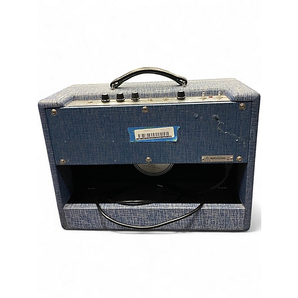 Used Supro Keeley Custom 10 25W Tube Guitar Combo Amp