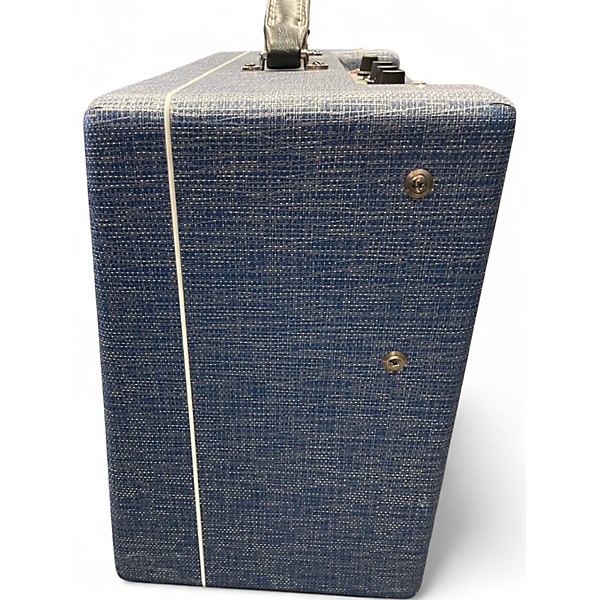 Used Supro Keeley Custom 10 25W Tube Guitar Combo Amp