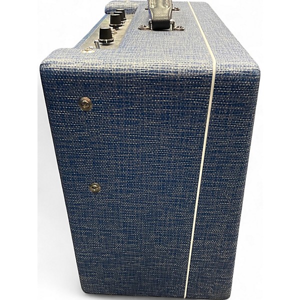 Used Supro Keeley Custom 10 25W Tube Guitar Combo Amp