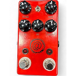 Used JHS Pedals AT+ Andy Timmons Signature Drive Effect Pedal