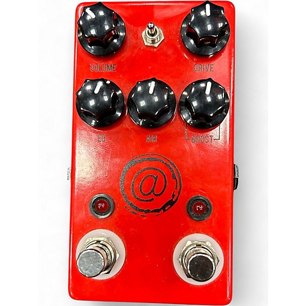 Used JHS Pedals AT+ Andy Timmons Signature Drive Effect Pedal