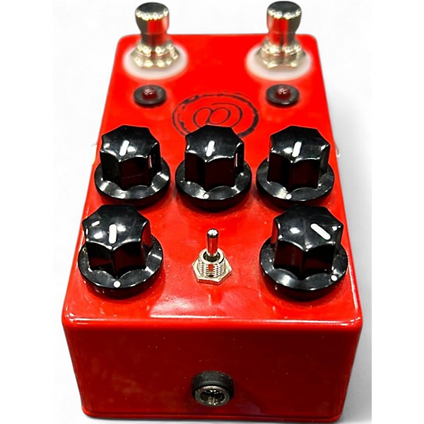 Used JHS Pedals AT+ Andy Timmons Signature Drive Effect Pedal