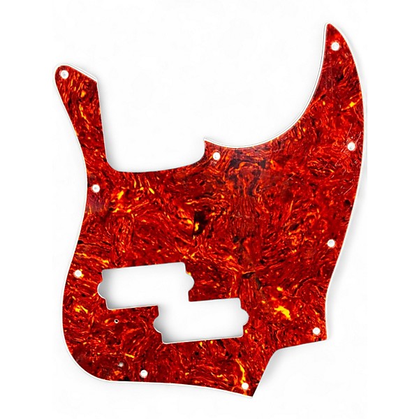 Used Fender Blacktop Jazz Bass Olympic White Pearl Electric Bass Guitar