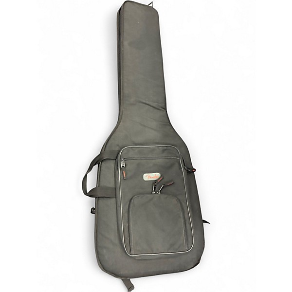 Used Fender Blacktop Jazz Bass Olympic White Pearl Electric Bass Guitar