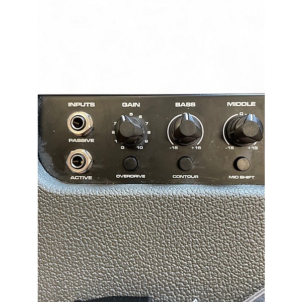 Used Peavey Max 100 Bass Combo Amp