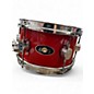 Used PDP by DW 10in 805 10IN SNARE RED Drum