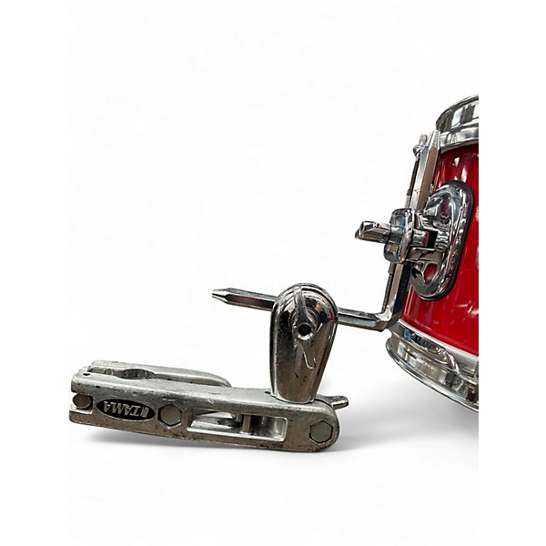 Used PDP by DW 10in 805 10IN SNARE RED Drum