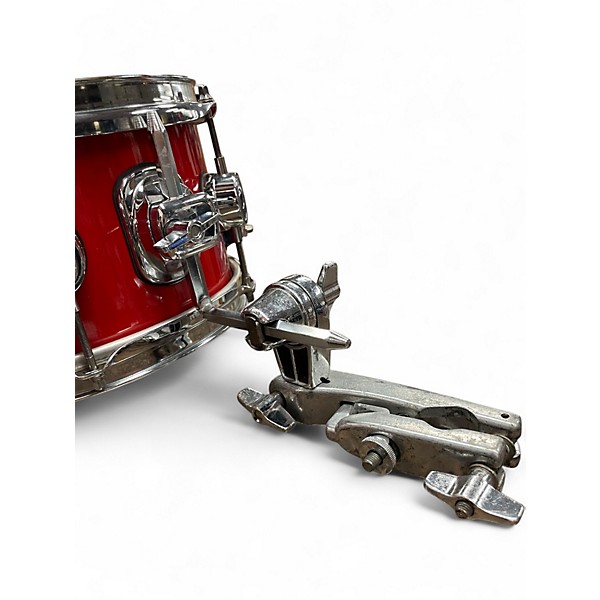 Used PDP by DW 10in 805 10IN SNARE RED Drum