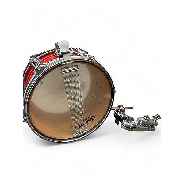 Used PDP by DW 10in 805 10IN SNARE RED Drum