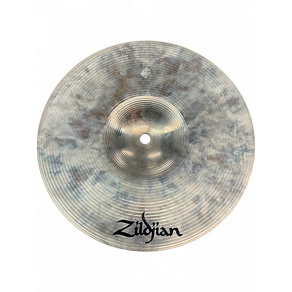 Used Zildjian 10in AVEDIS 10IN BRILLIANT SPLASH Cymbal