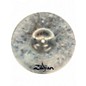 Used Zildjian 10in AVEDIS 10IN BRILLIANT SPLASH Cymbal