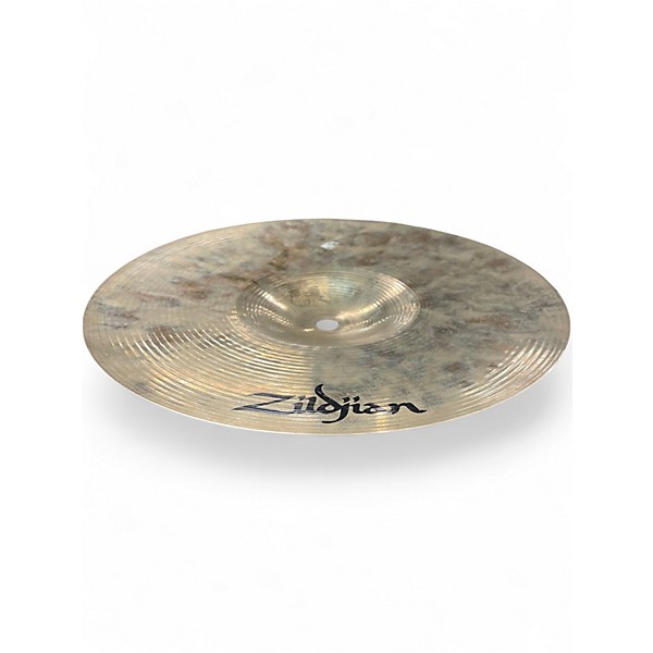 Used Zildjian 10in AVEDIS 10IN BRILLIANT SPLASH Cymbal