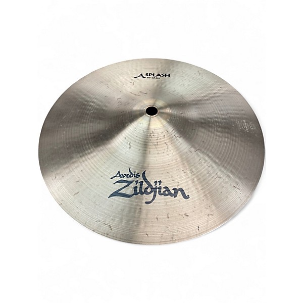 Used Zildjian 10in AVEDIS 10IN Cymbal