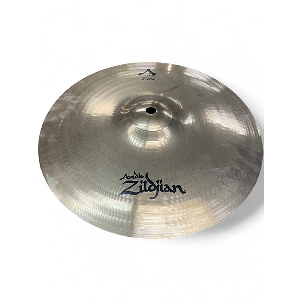 Used Zildjian 12in A Custom Splash Cymbal