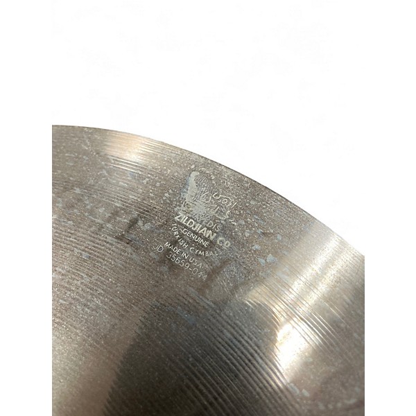 Used Zildjian 12in A Custom Splash Cymbal