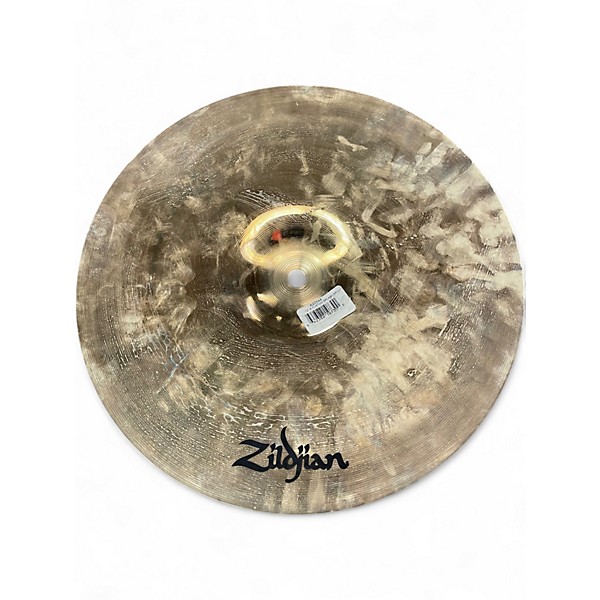 Used Zildjian 12in A Custom Splash Cymbal