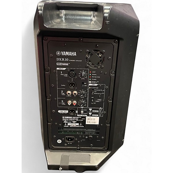 Used Yamaha DXR10 Powered Speaker