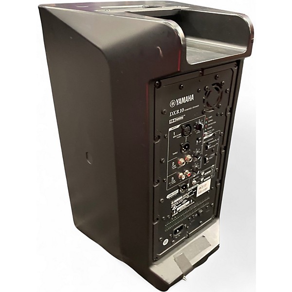 Used Yamaha DXR10 Powered Speaker