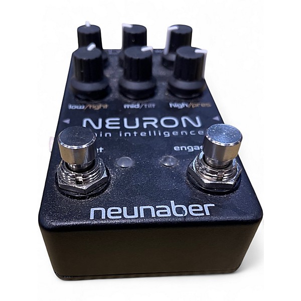 Used Neunaber NEURON GAIN INTELLIGENCE Effect Pedal