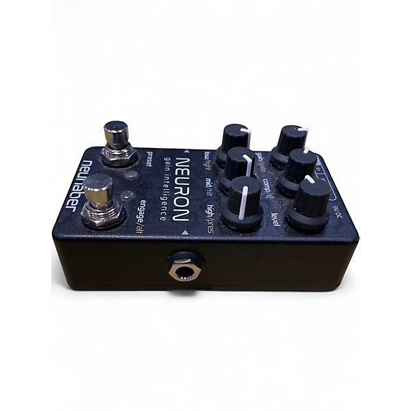 Used Neunaber NEURON GAIN INTELLIGENCE Effect Pedal
