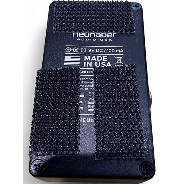 Used Neunaber NEURON GAIN INTELLIGENCE Effect Pedal
