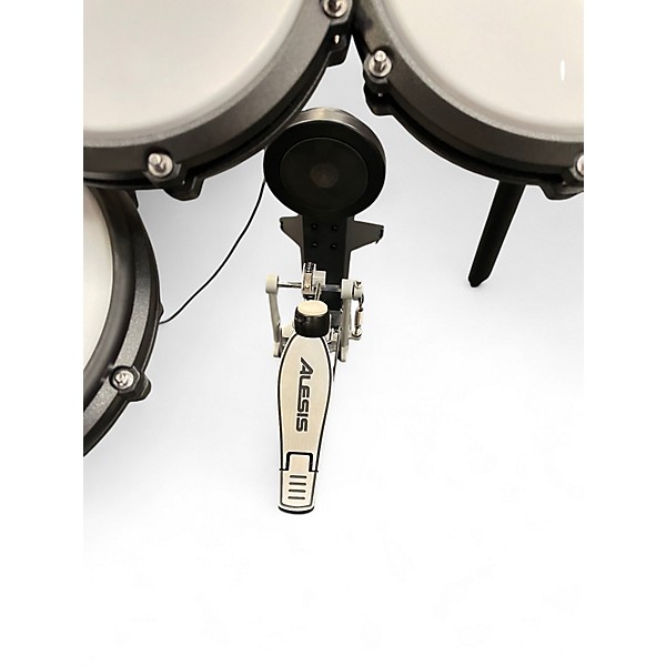 Used Alesis Nitro Max Electric Drum Set