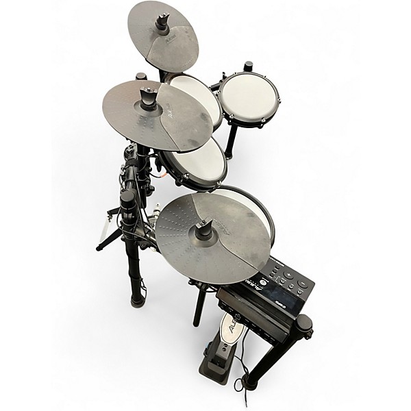Used Alesis Nitro Max Electric Drum Set