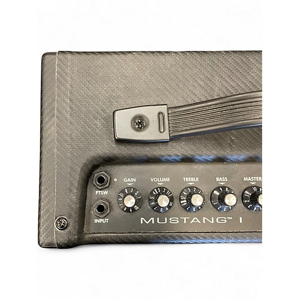 Used Fender Mustang I 20W 1X8 Guitar Combo Amp