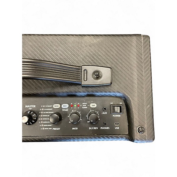 Used Fender Mustang I 20W 1X8 Guitar Combo Amp